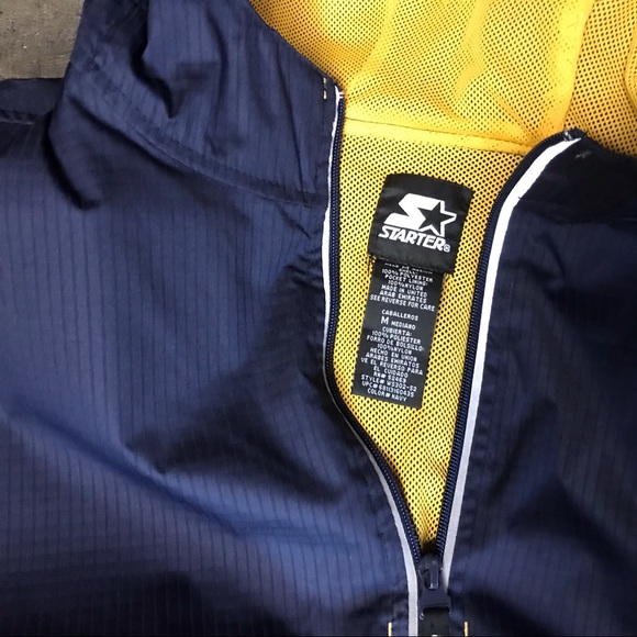 Starter 3/4 Zipper Hoodie - Picture 7 of 7